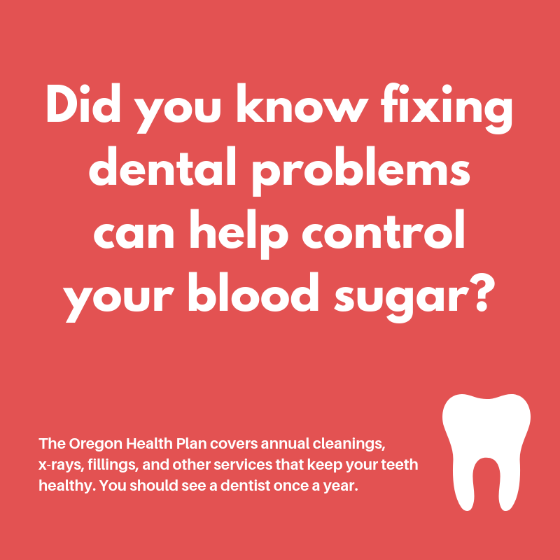 Oregon Health Authority Dental Coverage Awareness Toolkit Oregon